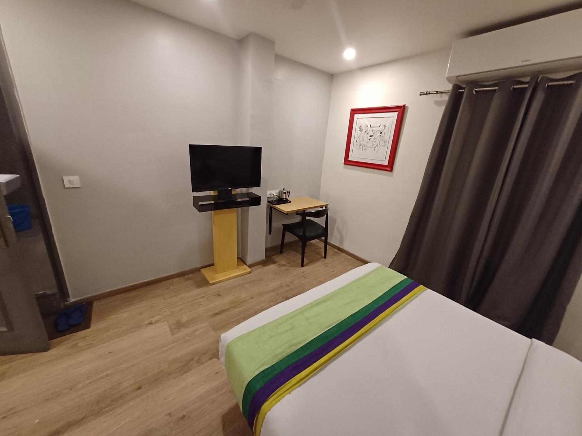 ג'איפור Hotel Chetram Elite Near Railway Station מראה חיצוני תמונה
