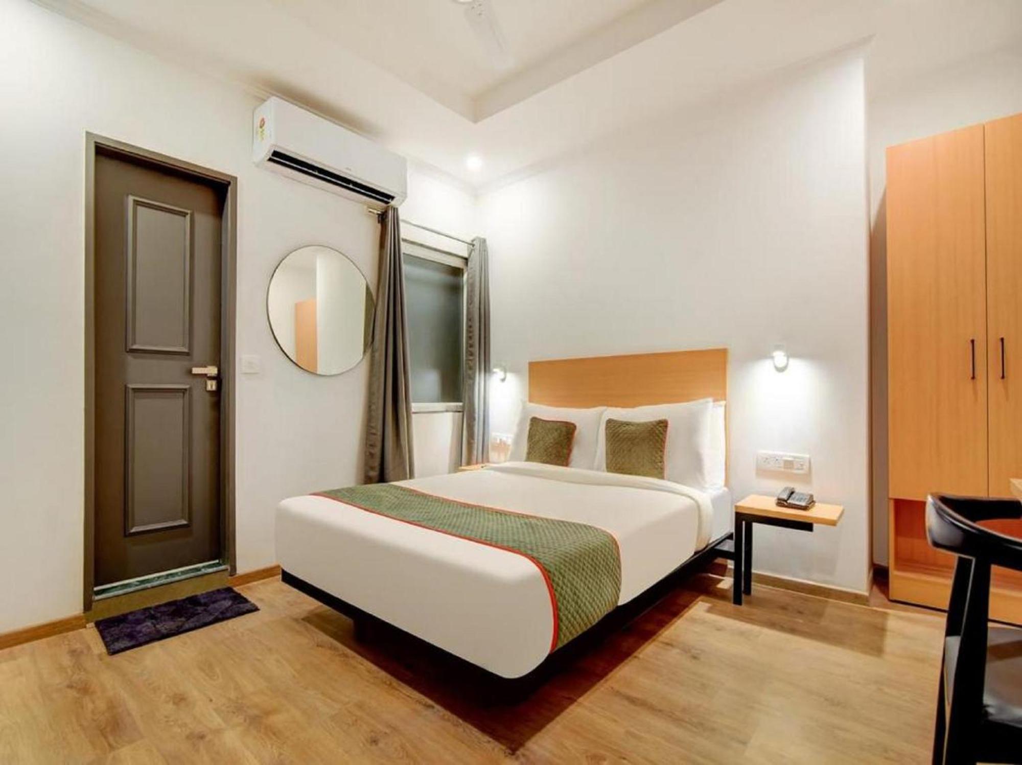 ג'איפור Hotel Chetram Elite Near Railway Station מראה חיצוני תמונה