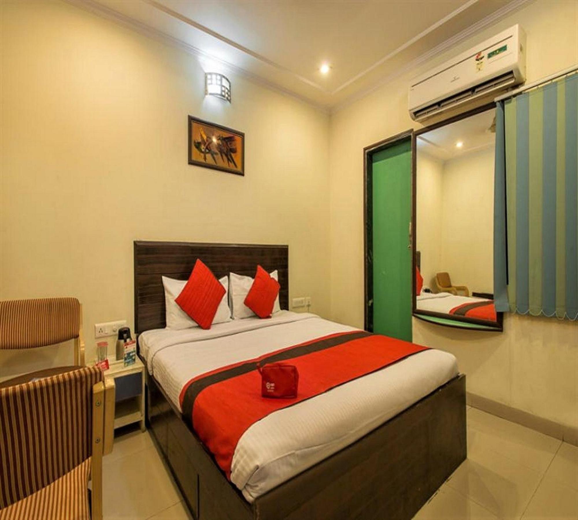 ג'איפור Hotel Chetram Elite Near Railway Station מראה חיצוני תמונה