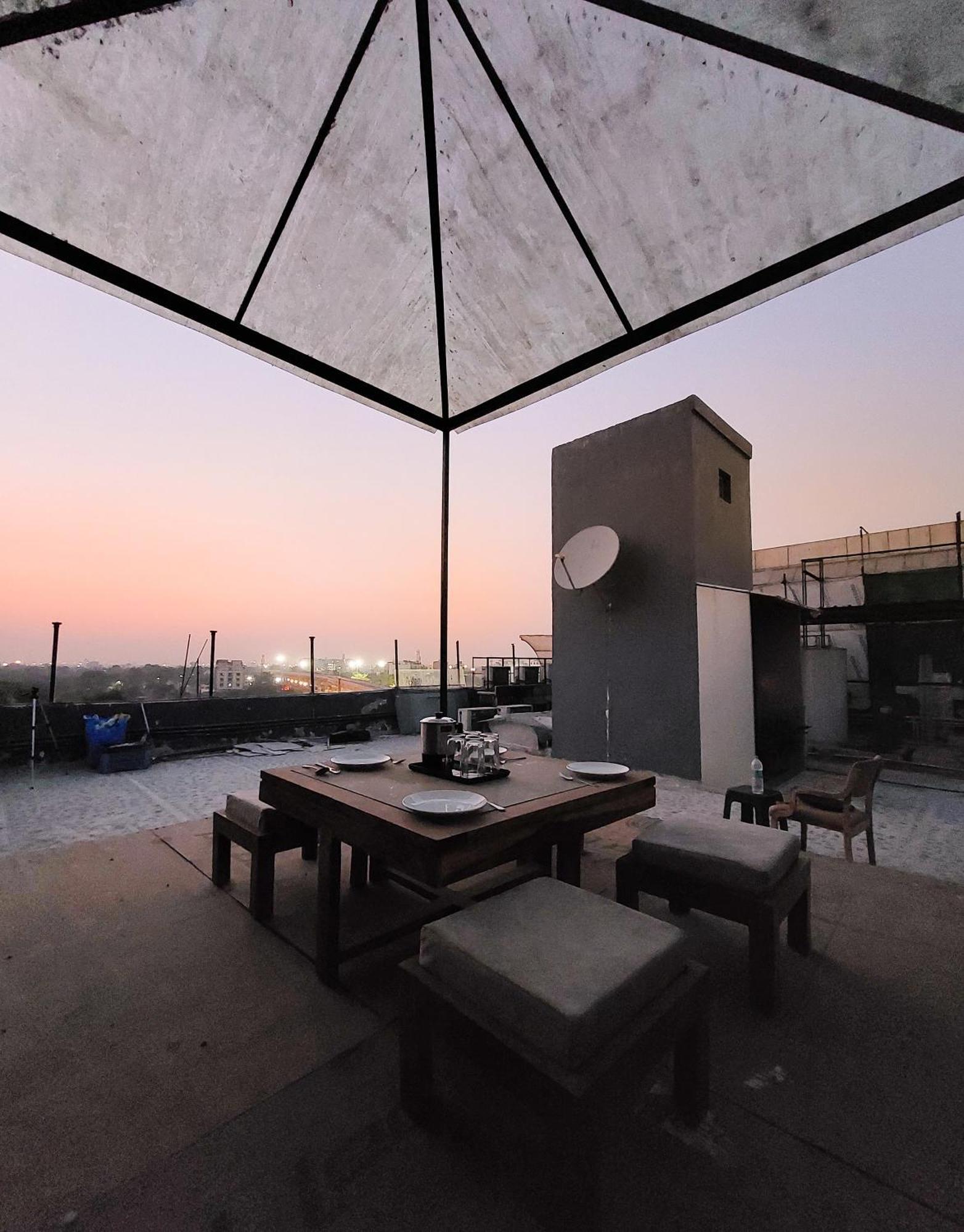 ג'איפור Hotel Chetram Elite Near Railway Station מראה חיצוני תמונה