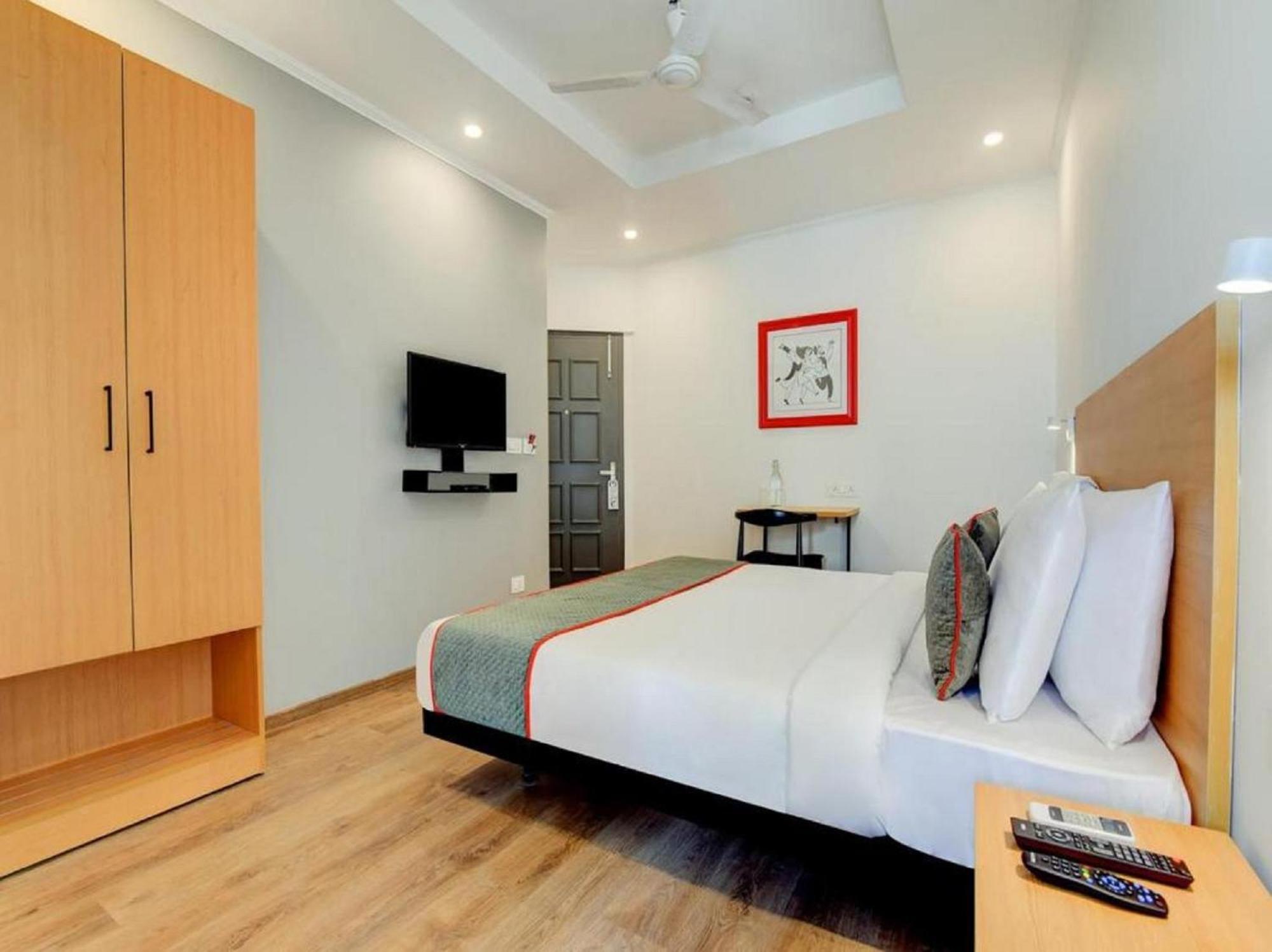ג'איפור Hotel Chetram Elite Near Railway Station מראה חיצוני תמונה